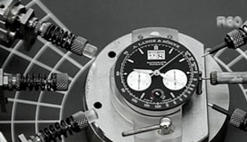 宁波爱彼手表维修全面检查